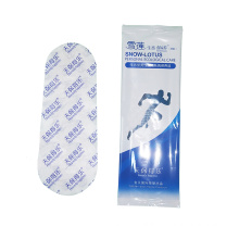 Golden Days New Product Pure Cotton Snow Lotus Drug Sanitary Pad for Men Person Ecological Care